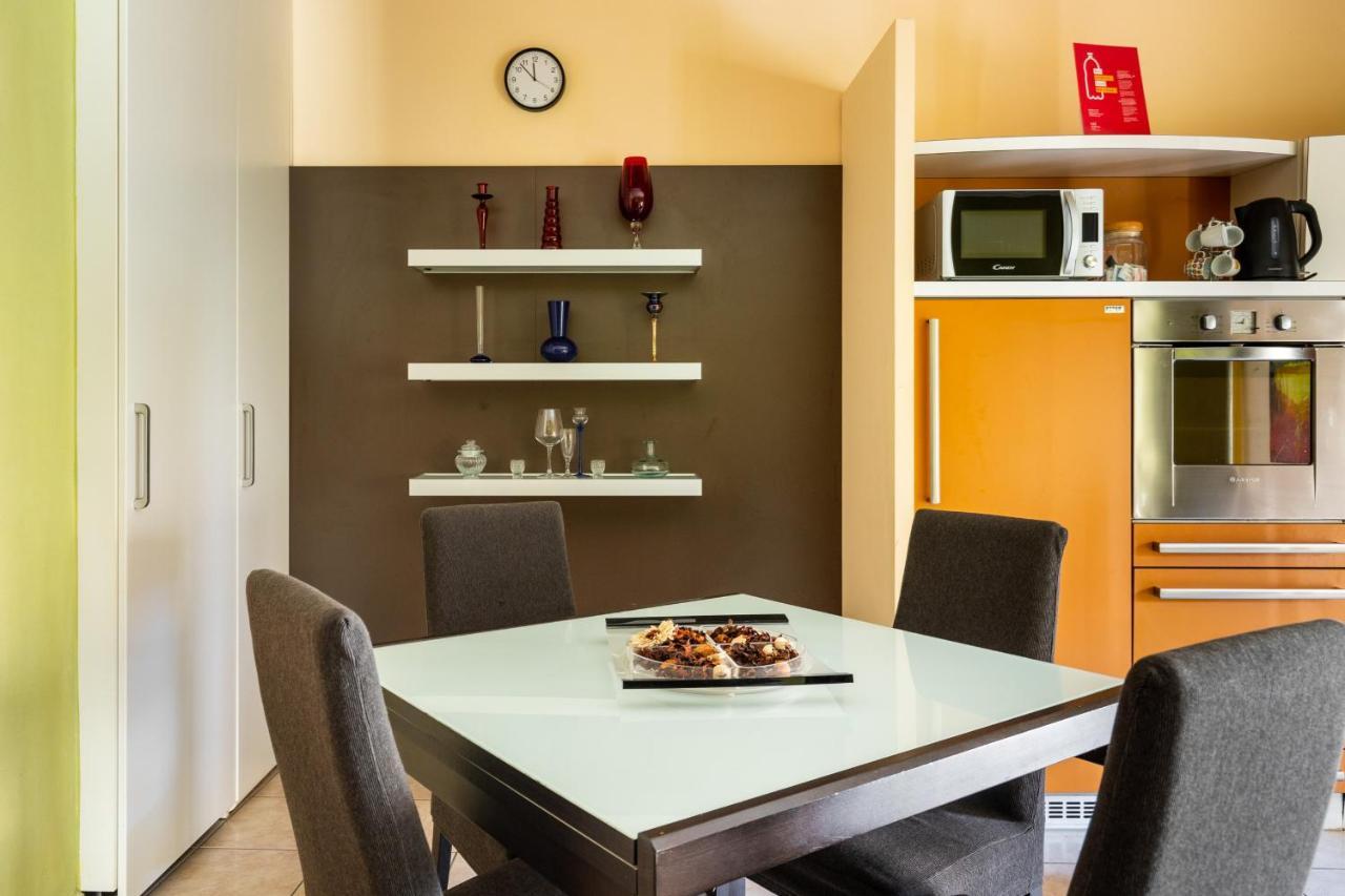 Massarenti 31 Modern Duplex By Wonderful Italy Apartment โบโลญญา ภายนอก รูปภาพ