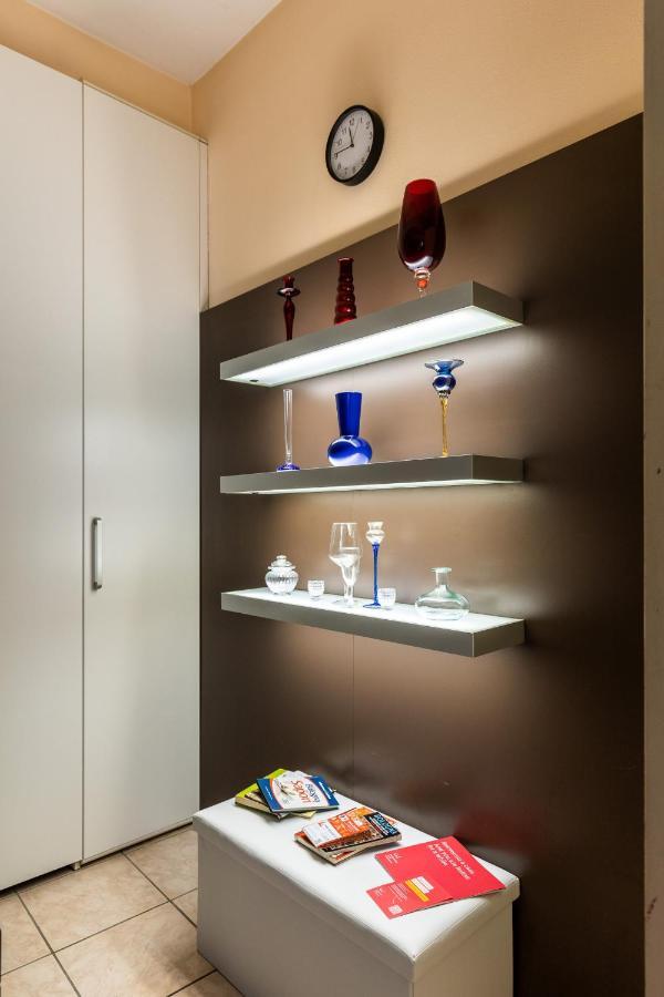 Massarenti 31 Modern Duplex By Wonderful Italy Apartment โบโลญญา ภายนอก รูปภาพ