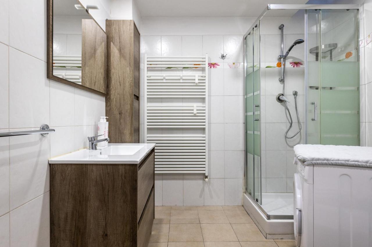 Massarenti 31 Modern Duplex By Wonderful Italy Apartment โบโลญญา ภายนอก รูปภาพ
