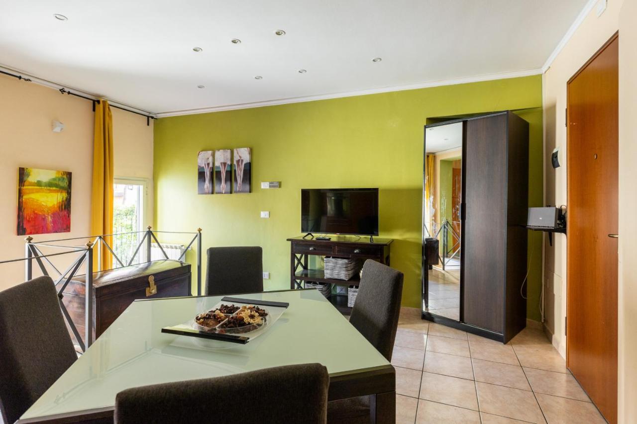 Massarenti 31 Modern Duplex By Wonderful Italy Apartment โบโลญญา ภายนอก รูปภาพ