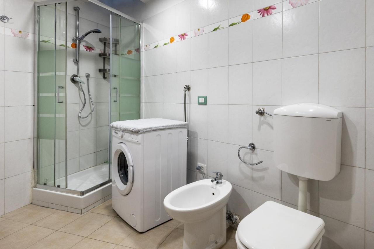 Massarenti 31 Modern Duplex By Wonderful Italy Apartment โบโลญญา ภายนอก รูปภาพ