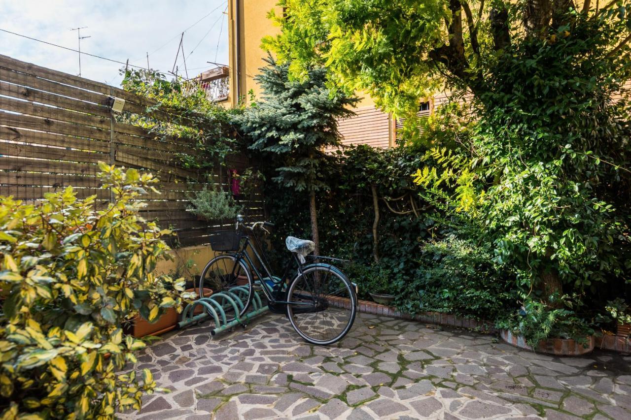 Massarenti 31 Modern Duplex By Wonderful Italy Apartment โบโลญญา ภายนอก รูปภาพ