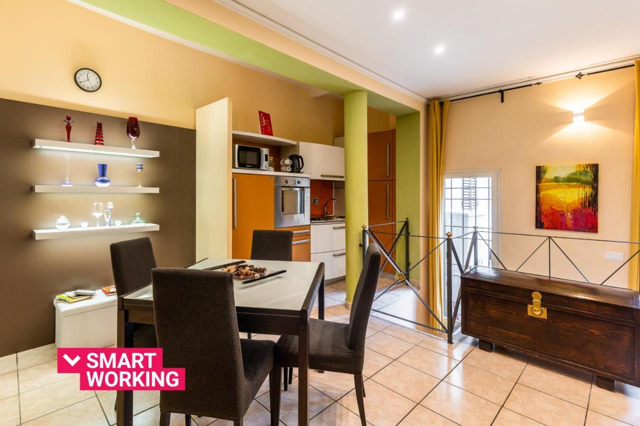 Massarenti 31 Modern Duplex By Wonderful Italy Apartment โบโลญญา ภายนอก รูปภาพ