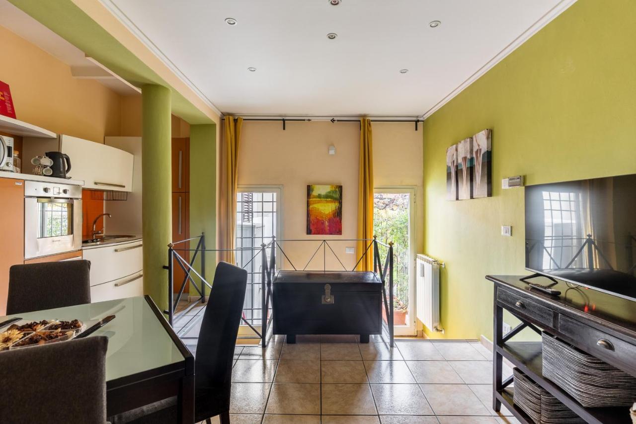 Massarenti 31 Modern Duplex By Wonderful Italy Apartment โบโลญญา ภายนอก รูปภาพ