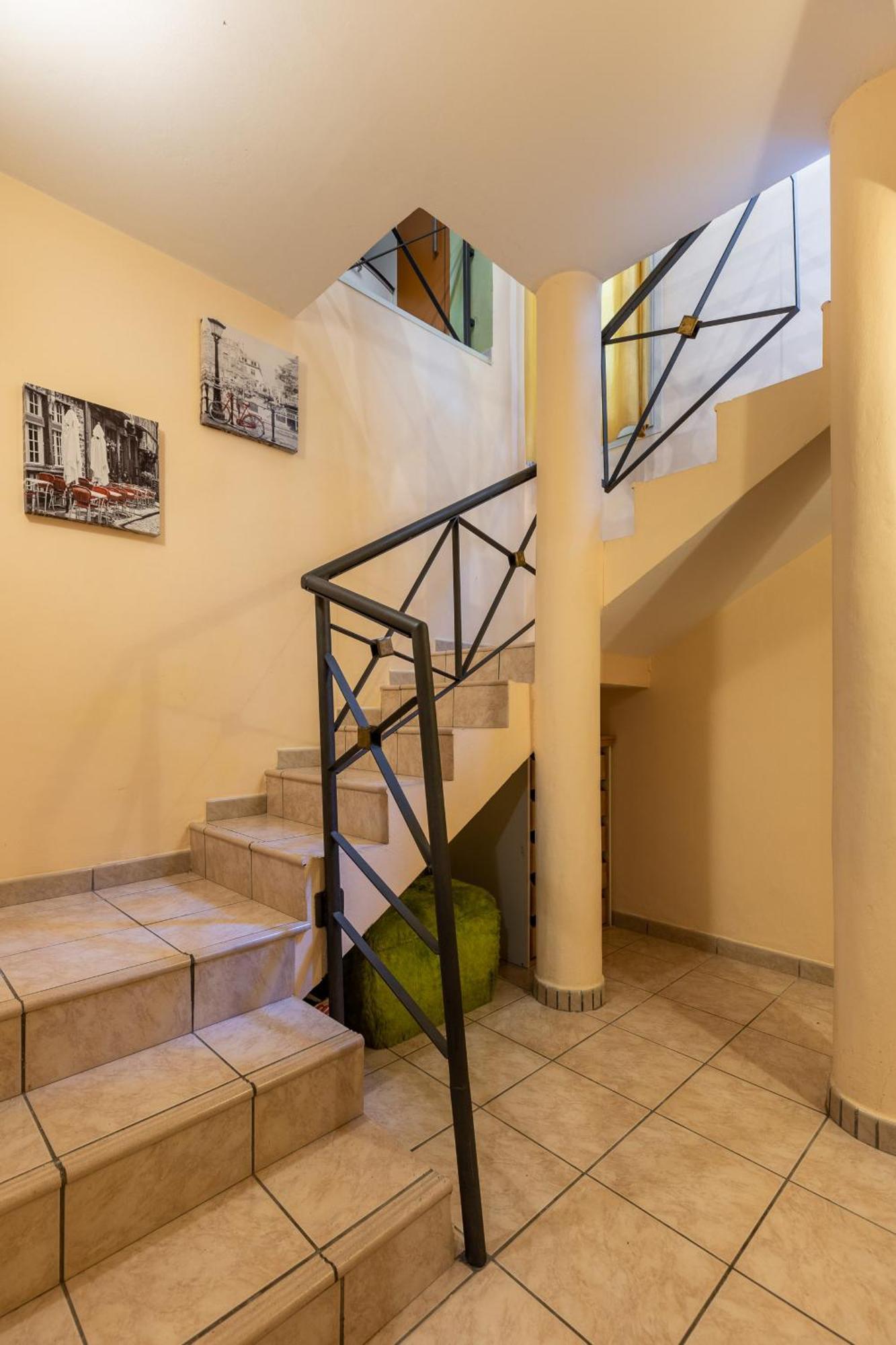Massarenti 31 Modern Duplex By Wonderful Italy Apartment โบโลญญา ภายนอก รูปภาพ