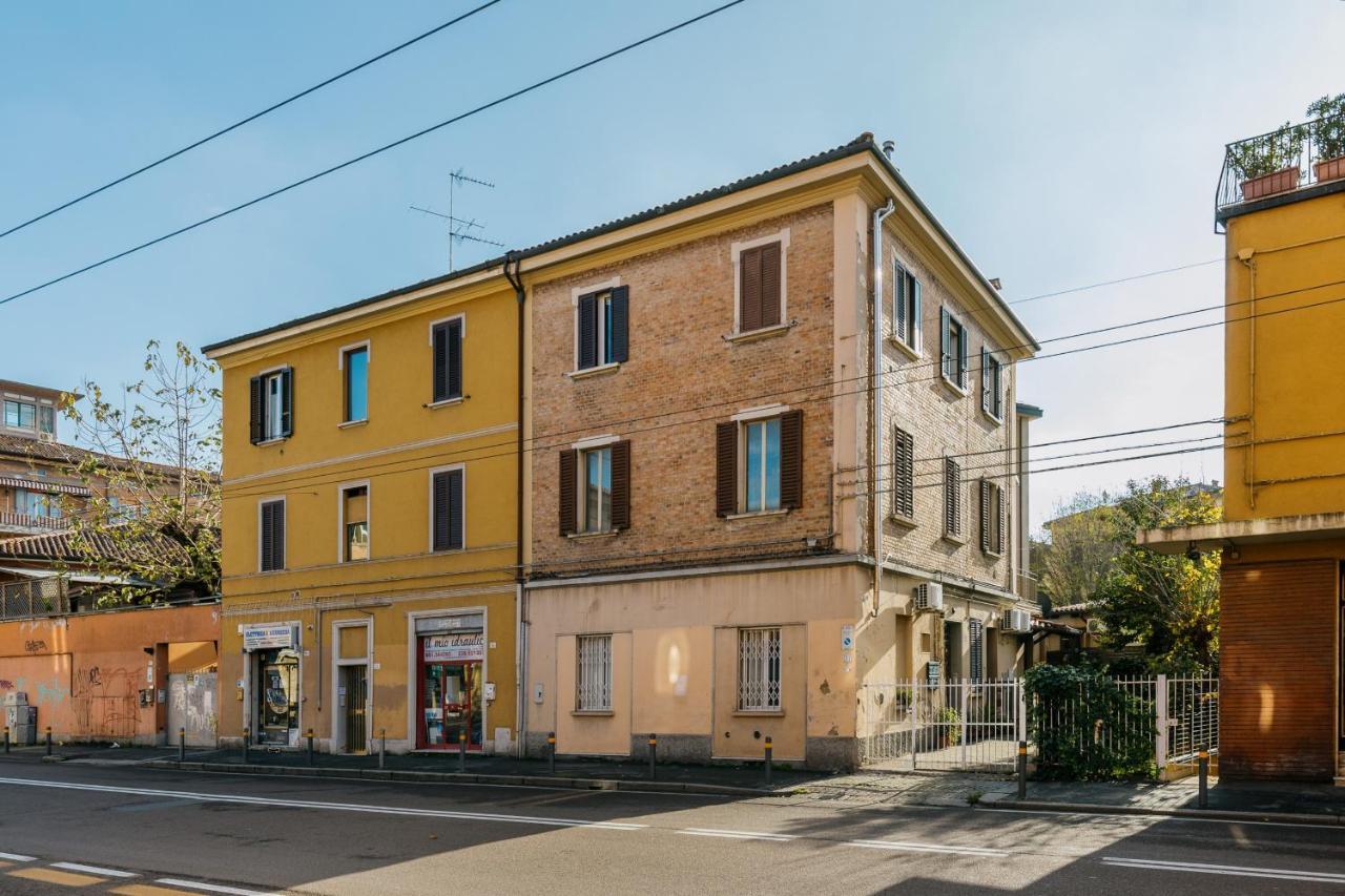 Massarenti 31 Modern Duplex By Wonderful Italy Apartment โบโลญญา ภายนอก รูปภาพ