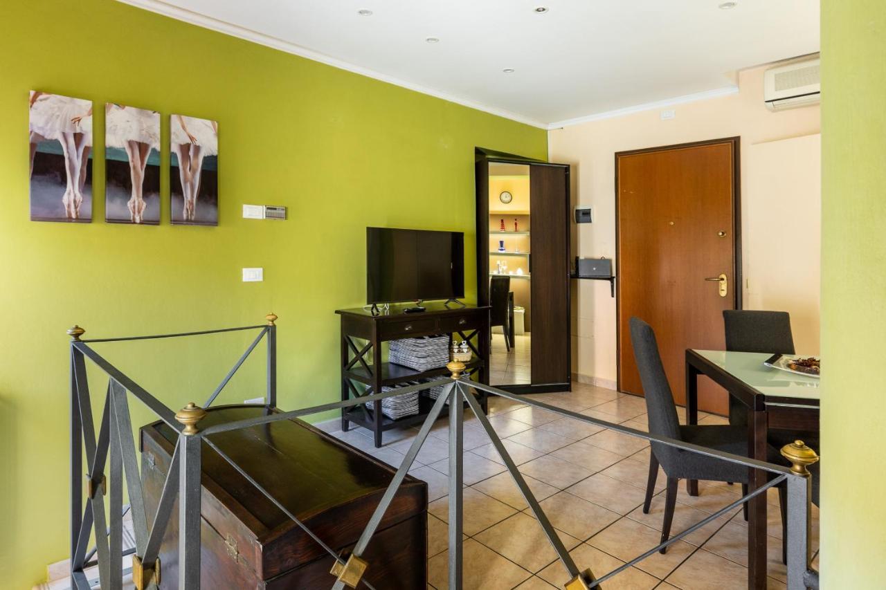Massarenti 31 Modern Duplex By Wonderful Italy Apartment โบโลญญา ภายนอก รูปภาพ